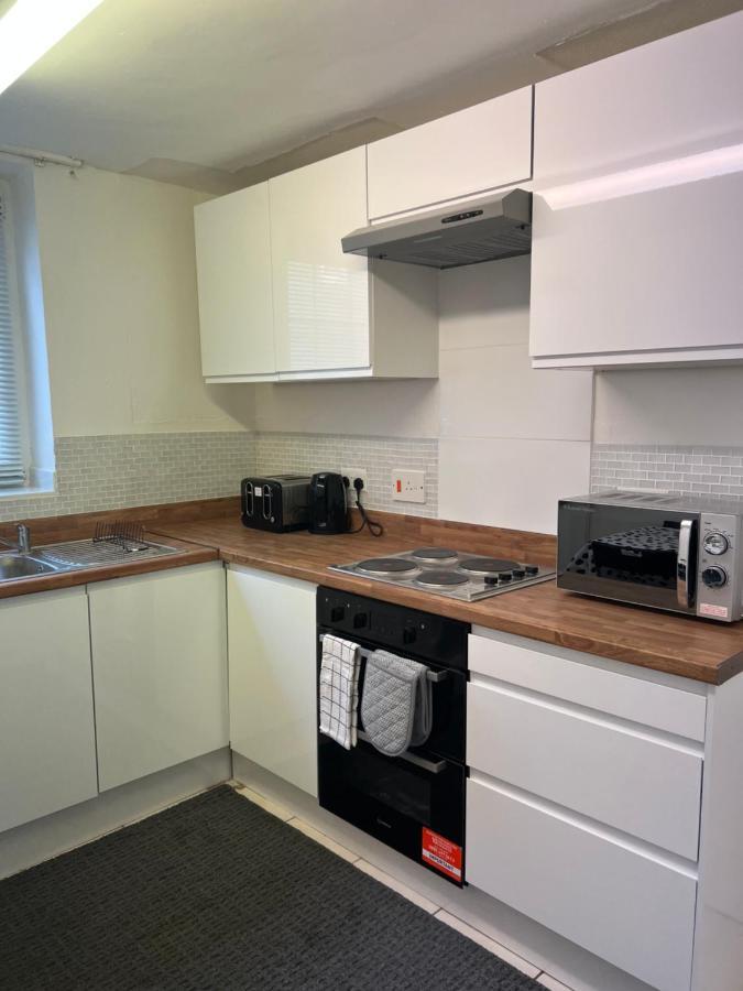 2 Bedroom Flat, 2 Minutes Walk To Bethnalgreen Station, Central Λονδίνο Εξωτερικό φωτογραφία