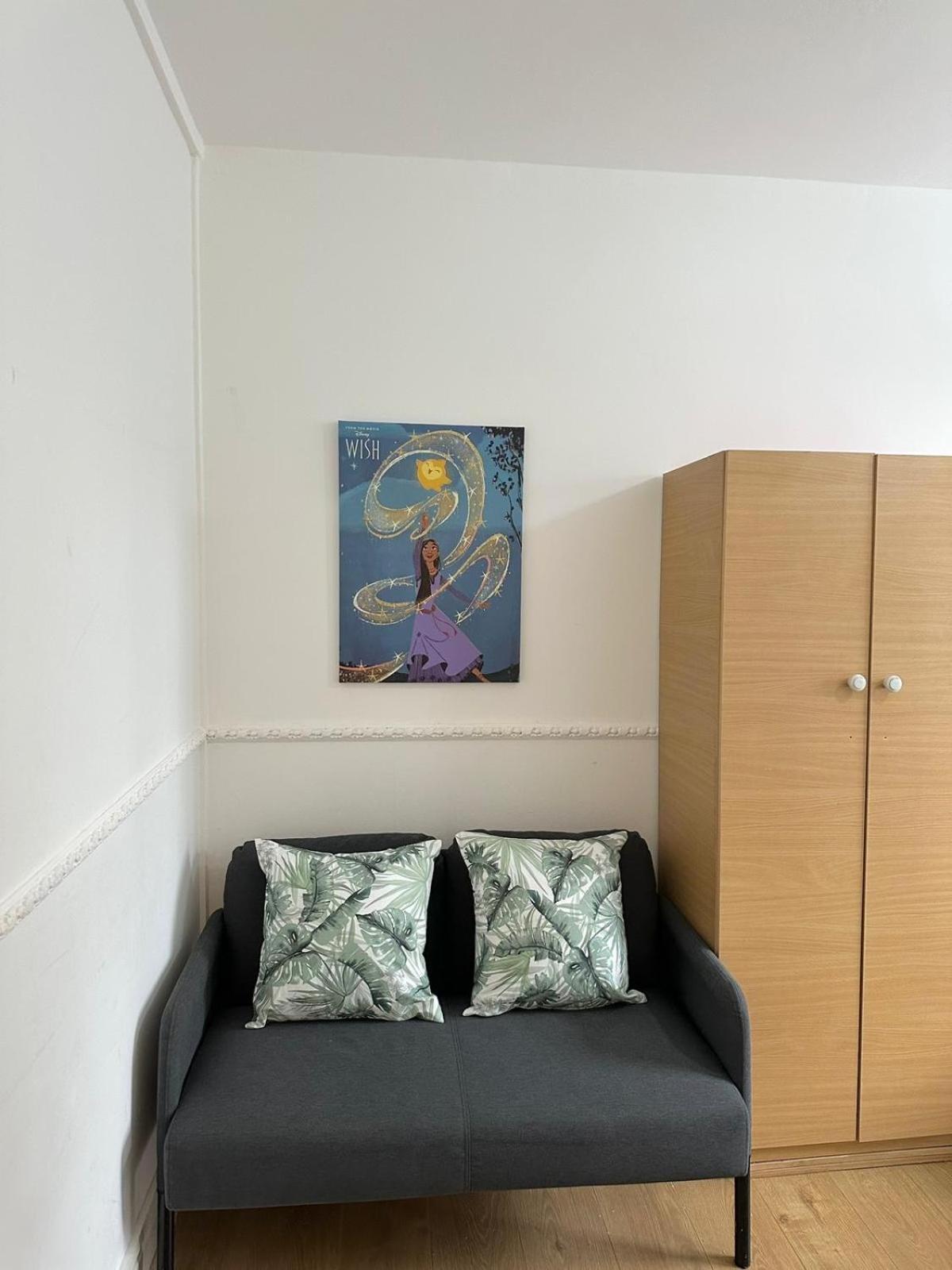 2 Bedroom Flat, 2 Minutes Walk To Bethnalgreen Station, Central Λονδίνο Εξωτερικό φωτογραφία